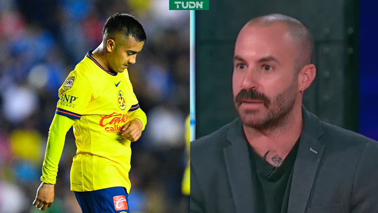 Crosas reta al 'Chiquito' Sánchez: Que demuestre que está para el América