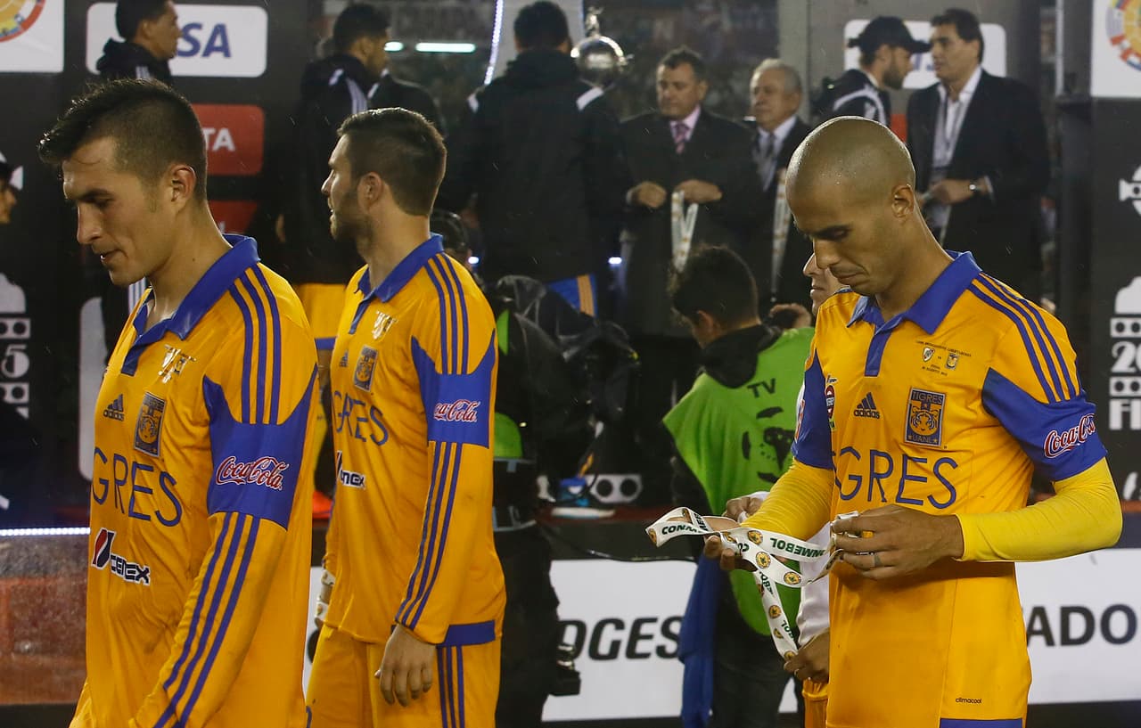 Tigres sigue padeciendo la 'tormenta' de Libertadores