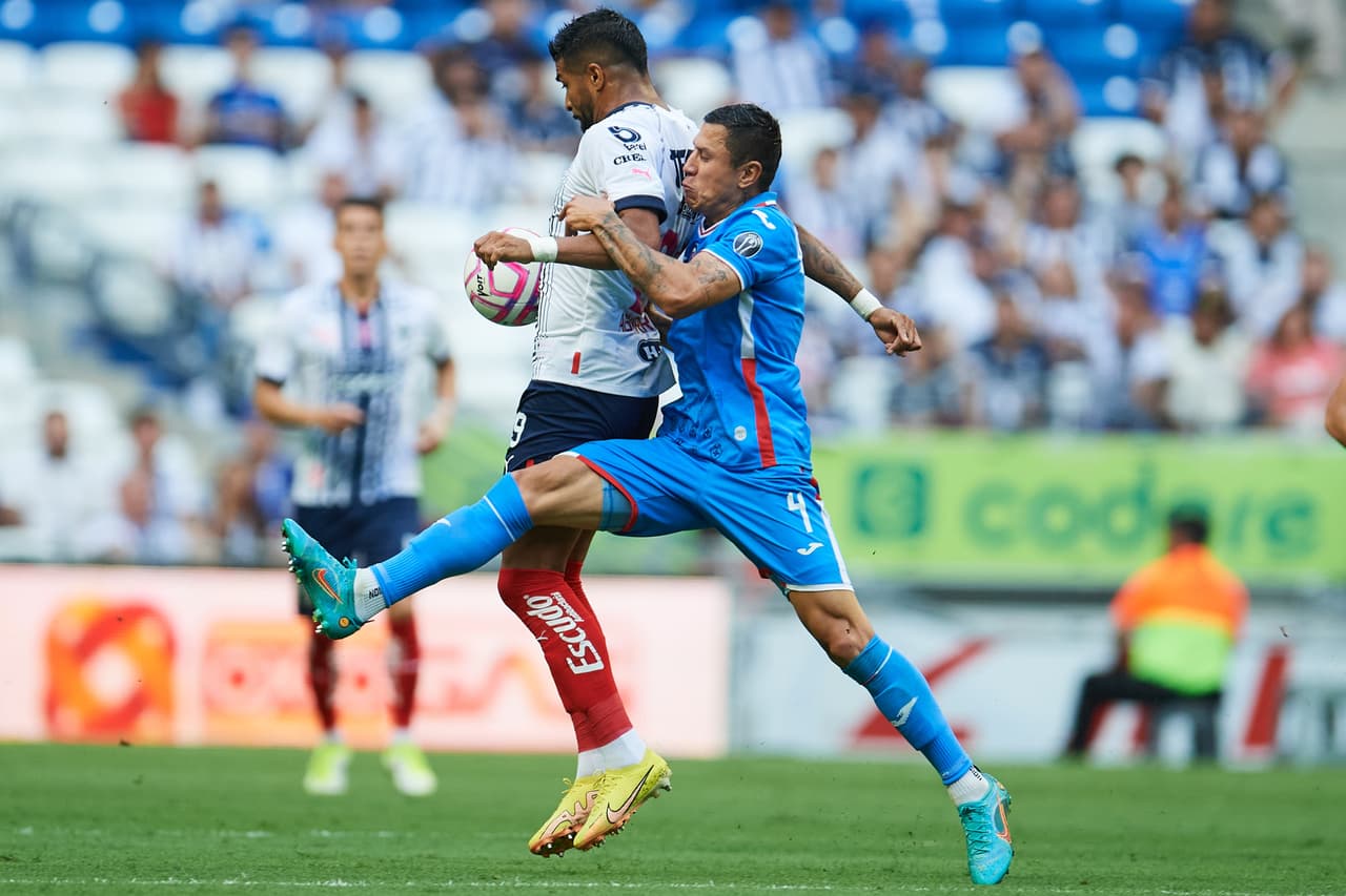 Rayados avanza a Semifinales y deja fuera de la Liguilla a Cruz Azul