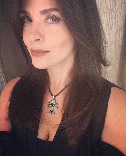 La actriz Lisset le está dando otra oportunidad al amor y envió un romántico mensaje al actor que le robó el corazón.