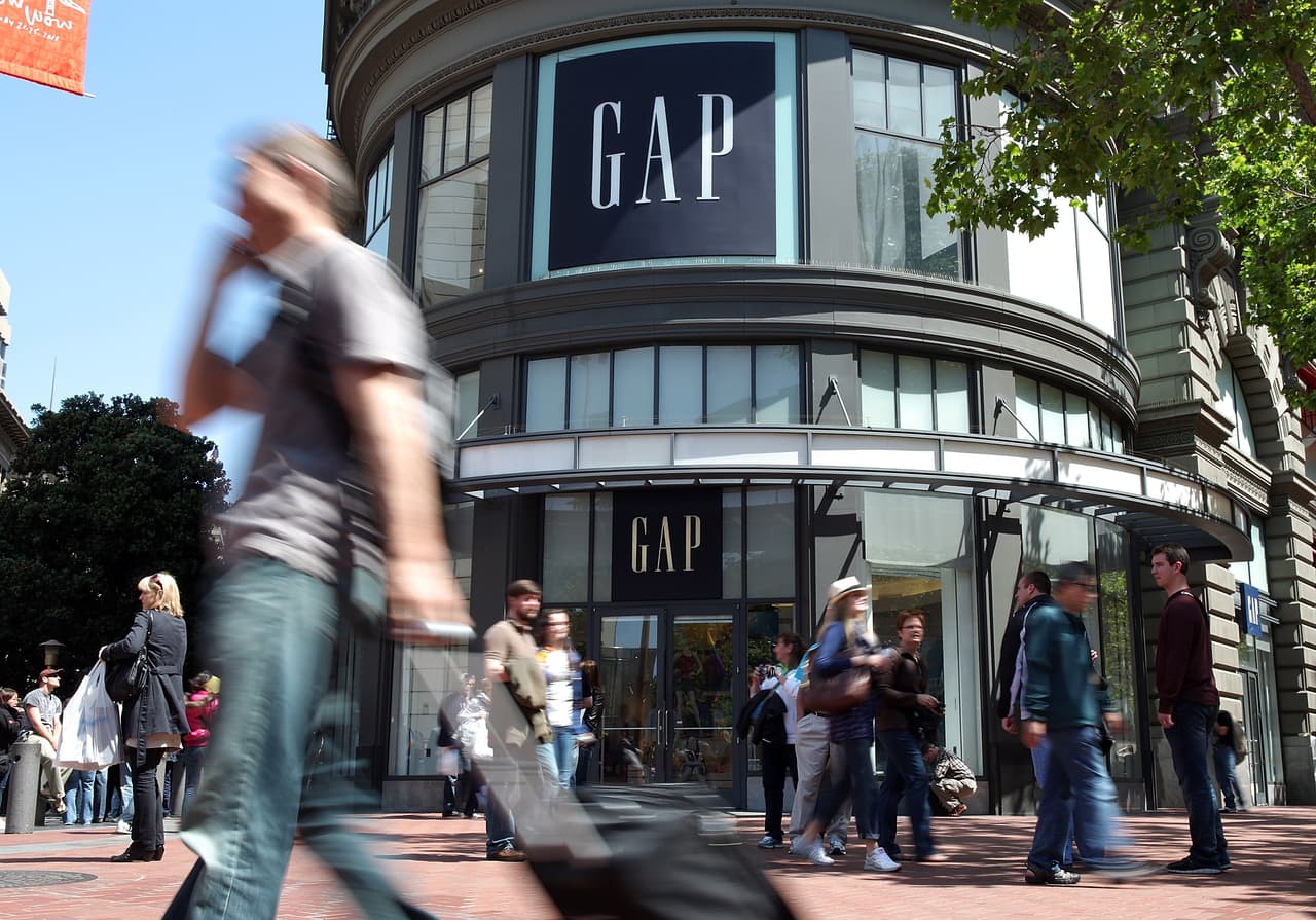 Gap despide a 500 empleados de San Francisco y Nueva York; estas son las razones