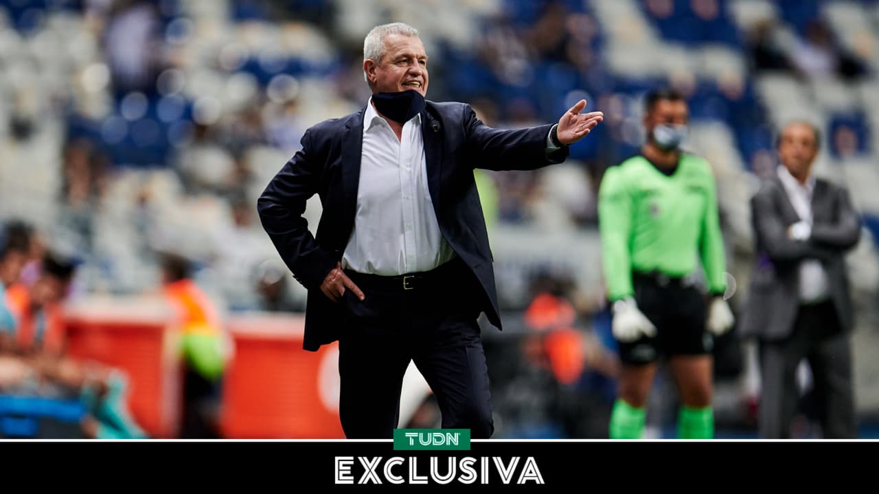Aguirre admite que le preocupa Rayados previo a Liguilla