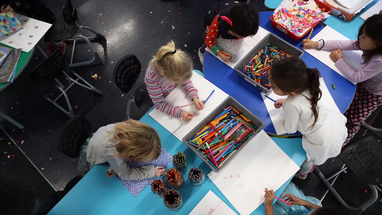 Este será el primer estado que ofrecerá cuidado infantil universal gratuito en EEUU
