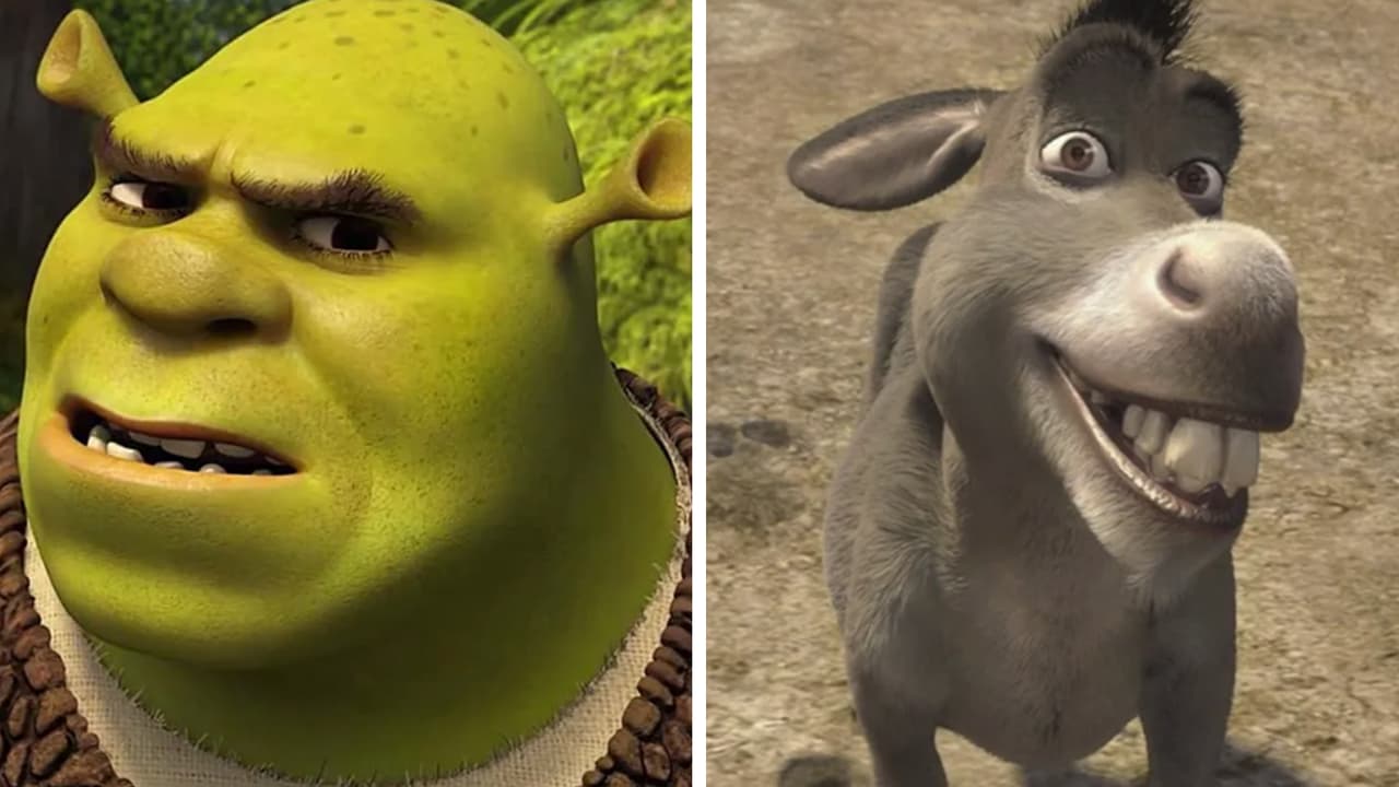 Shrek y burro nunca existieron y solo fueron imaginados por una Fiona “loca”: afirma teoría