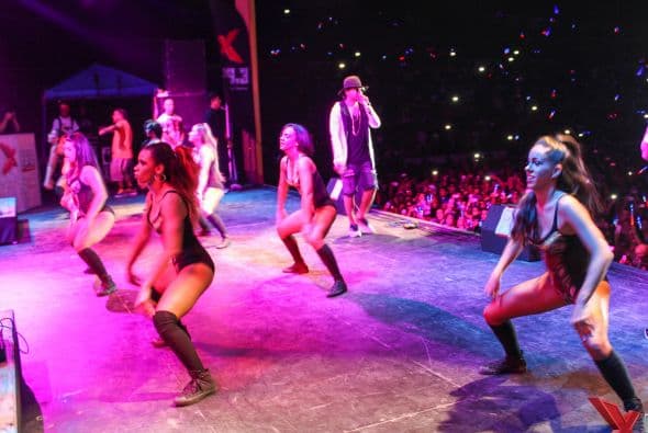 Independence Day Celebration de La X