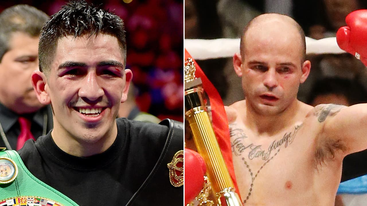 Leo Santa Cruz defenderá ante Kiko Martínez