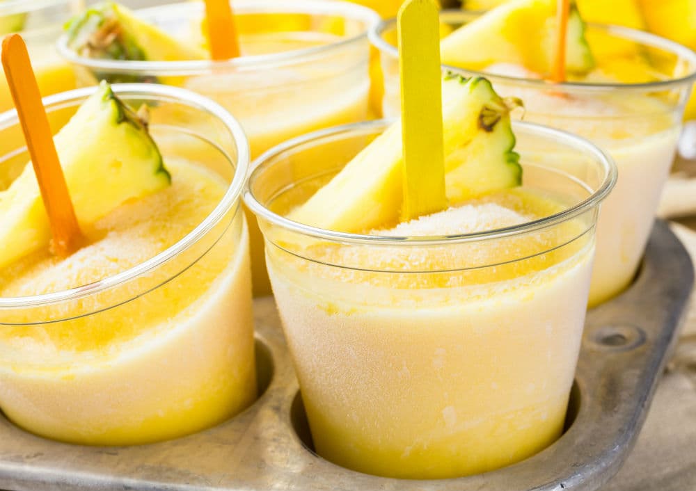 Cómo hacer los mejores helados caseros