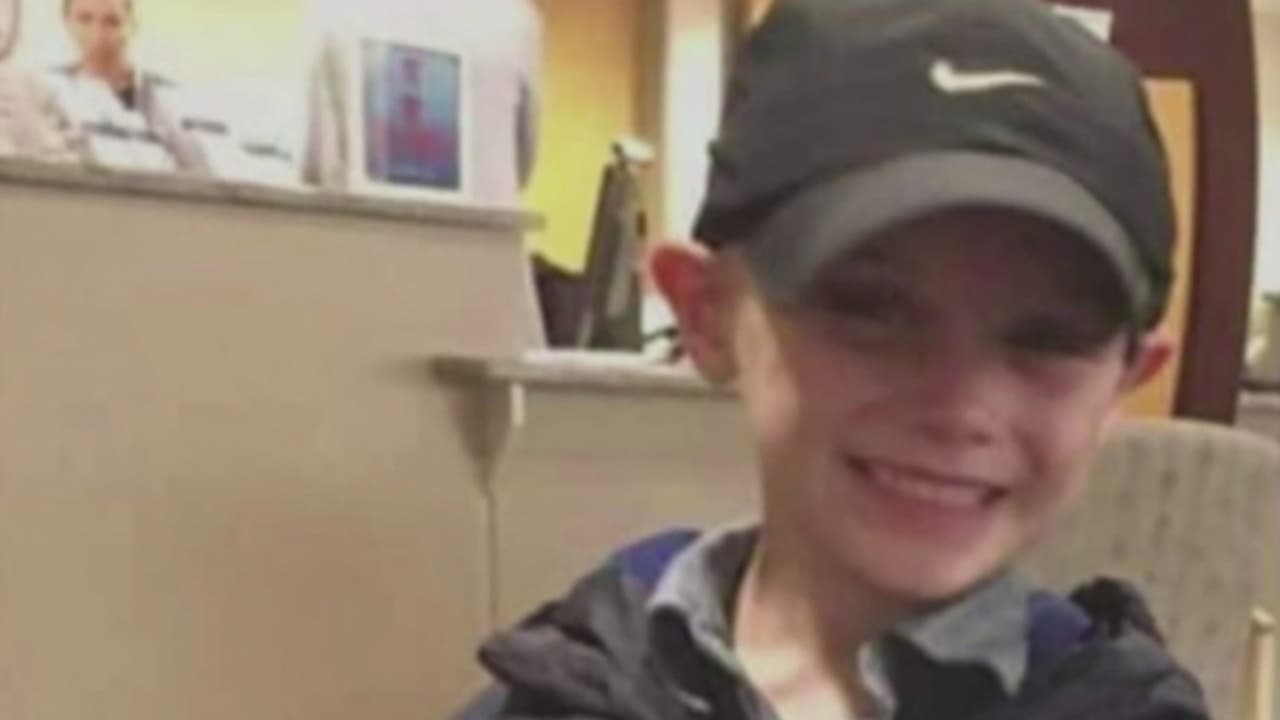 Orden de registro detalla cómo la policía encontró el cuerpo de AJ Freund