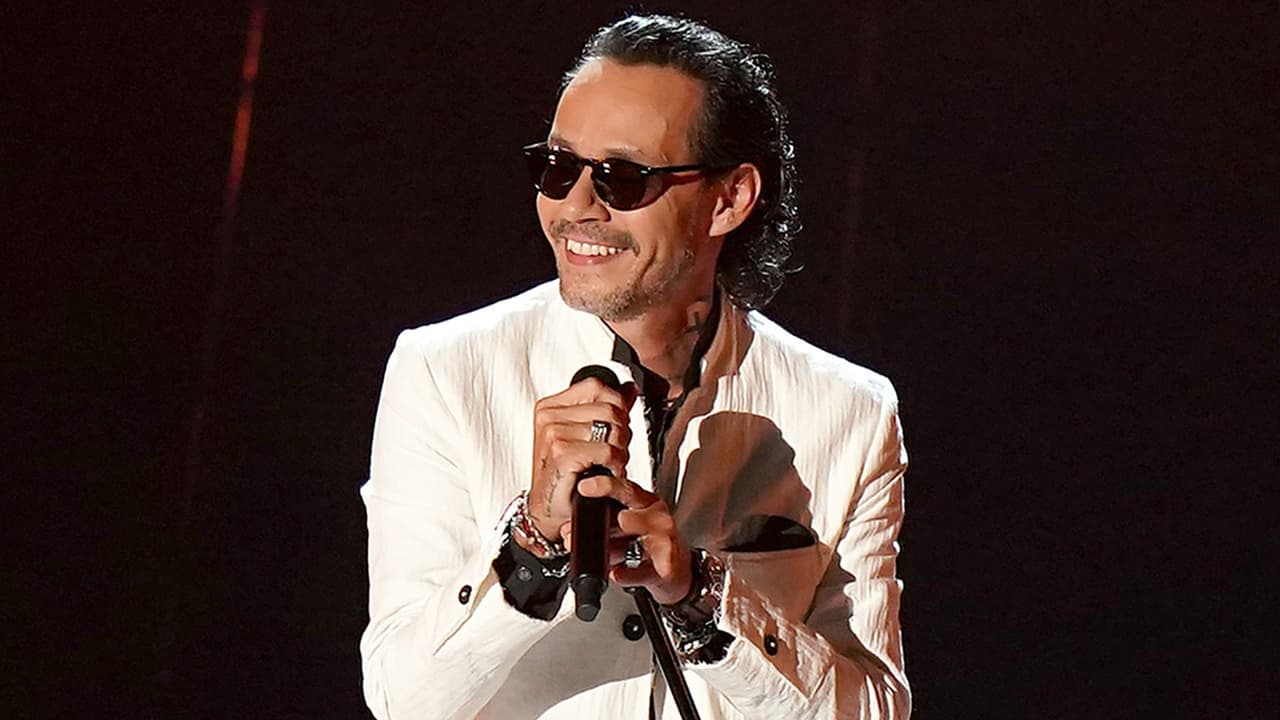 Latin GRAMMY 2021: Marc Anthony está nominado en la categoría Grabación del Año
