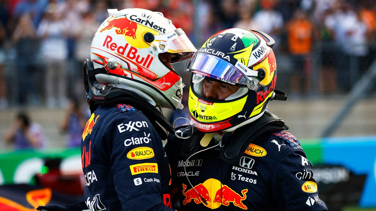 ¡Apenitas! Sergio Pérez se quedó cerca de su primera pole en la F1