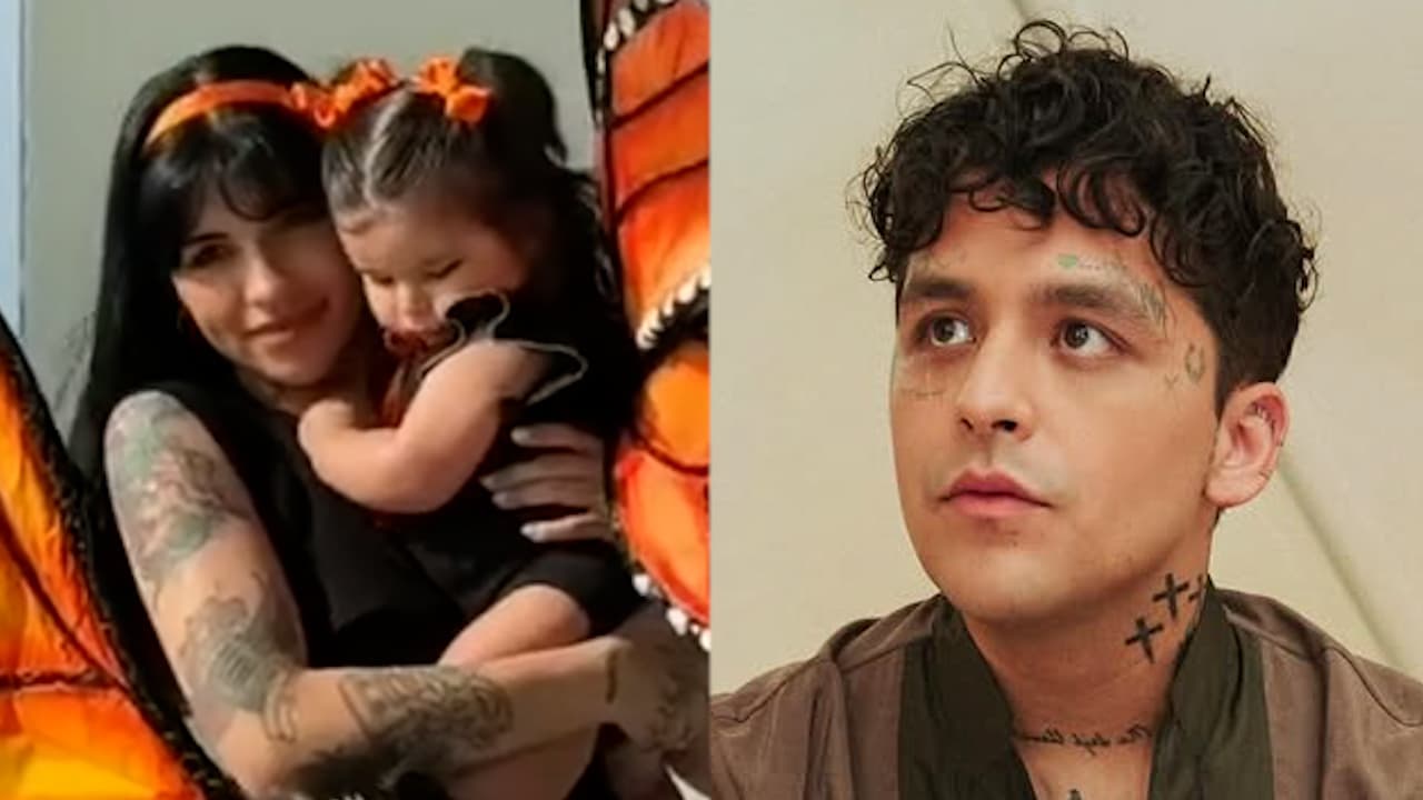 Cazzu sorprende al confesar por qué no le muestra fotos de Nodal a su hija