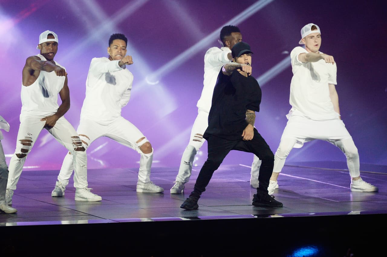 Sin duda fue una de las mejores presentaciones y de las más aplaudidas.