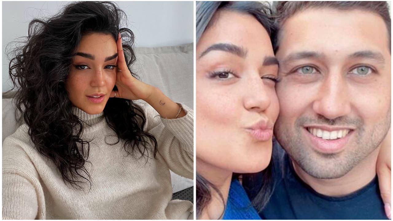 Alejandra se ha mostrado muy enamorada y el joven no escatima en detalles con ella. A finales de mayo le regaló una sortija con diamante incluido.