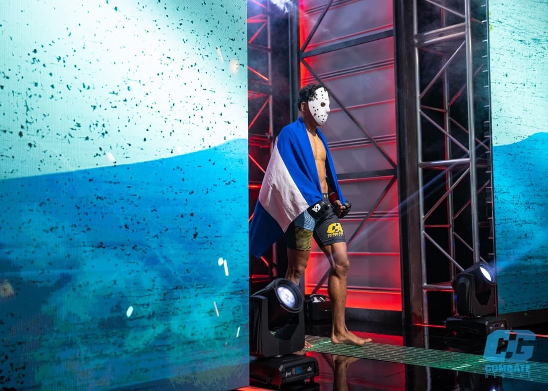 'Chimmy' Morales: "La meta es un KO lo más pronto posible"