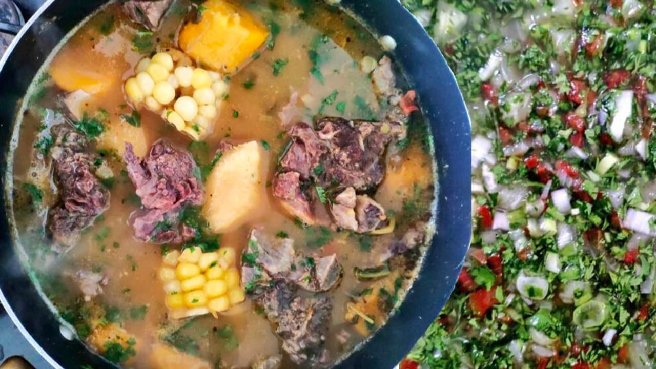 Día del Padre: La chef Carolina Jaramillo comparte su receta de sancocho de res colombiano 