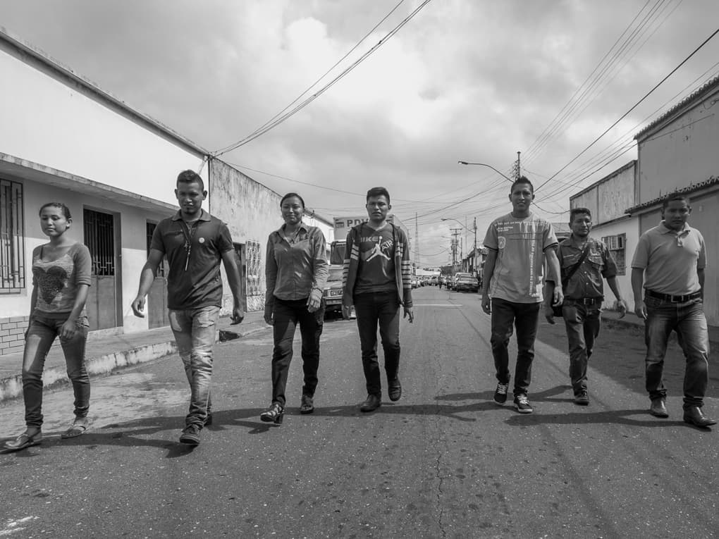 <br>Entre 2016 y 2017 ocurrieron 370 incidentes contra periodistas que informaron sobre los reclamos de los ciudadanos en las calles. El equipo de Tane Tanae, en Delta Amacuro, no fue la excepción.
<br>