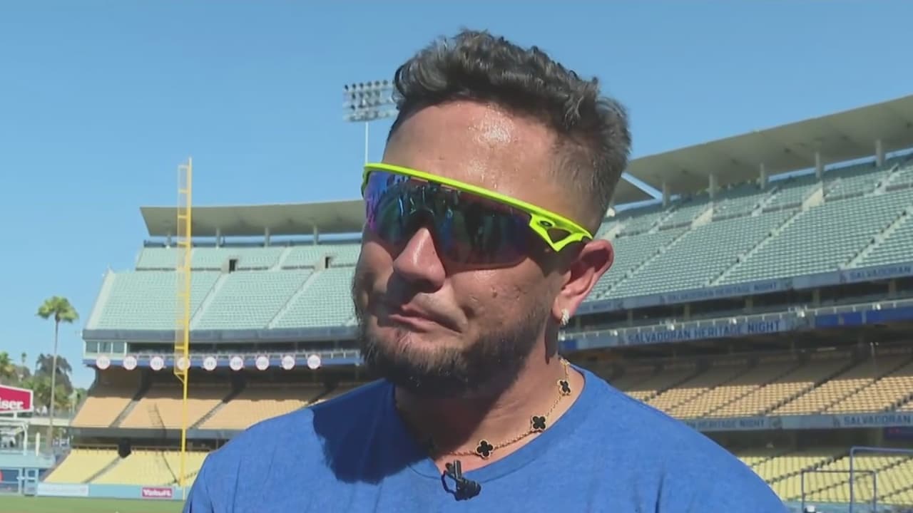 Miguel Rojas, el liderazgo venezolano que se ganó un lugar clave en los Dodgers