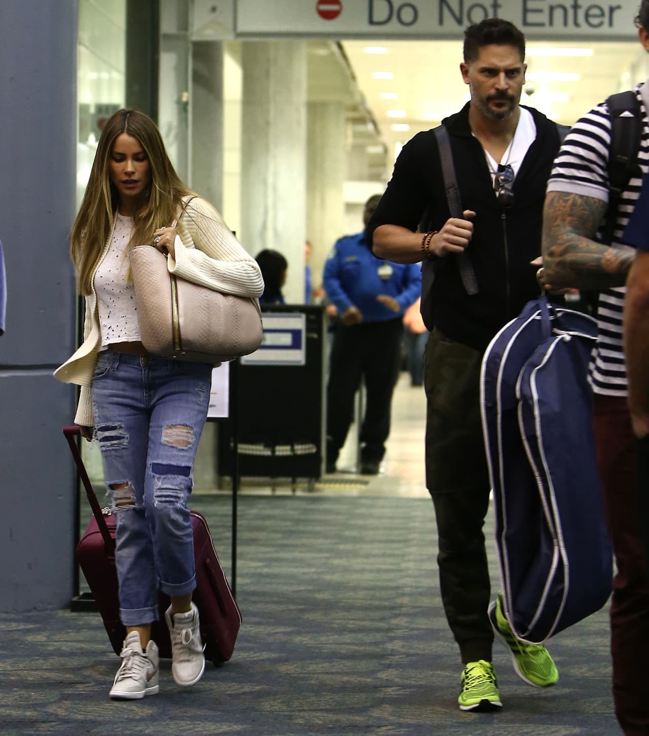 Se esperaba que desde el jueves por la noche hicieran fiestas.