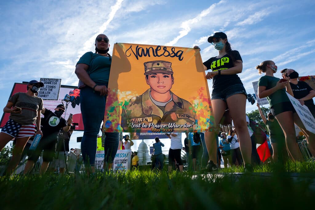 Vanessa Guillen's family files lawsuit against Army for $35 million in damages