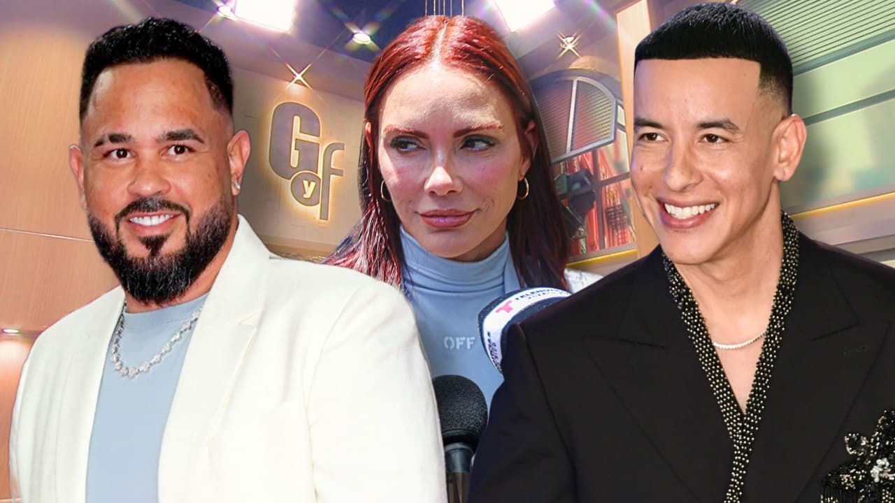 Daddy Yankee acusa a Raphy Pina y a su exesposa de fraude: esto dice la demanda
