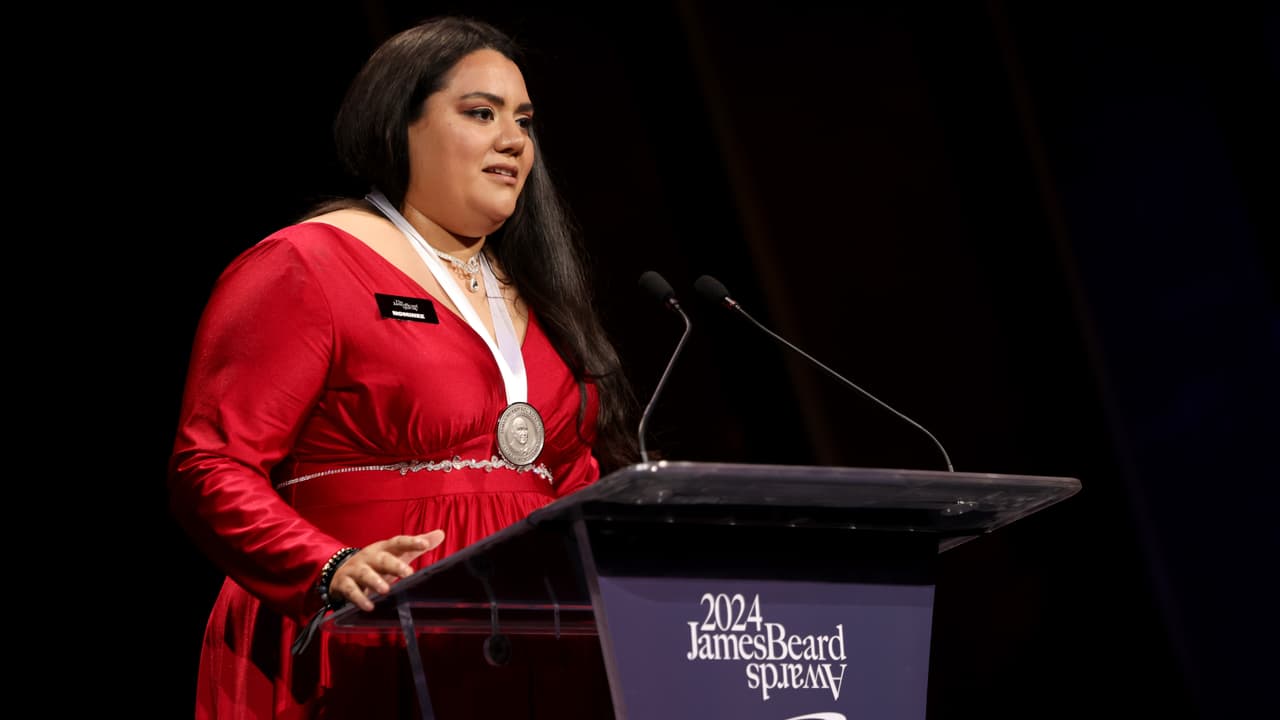 Hispana gana el premio a Mejor Chef de Texas: su restaurante tiene solo cinco mesas