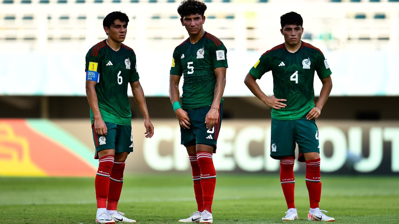 El Tri Sub 23 jugará dos amistosos contra Argentina en Mazatlán y Puebla 