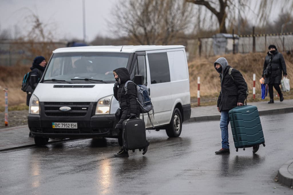EEUU pide a sus ciudadanos que salgan de Rusia "mientras haya opciones", sobre todo los ruso-estadounidenses