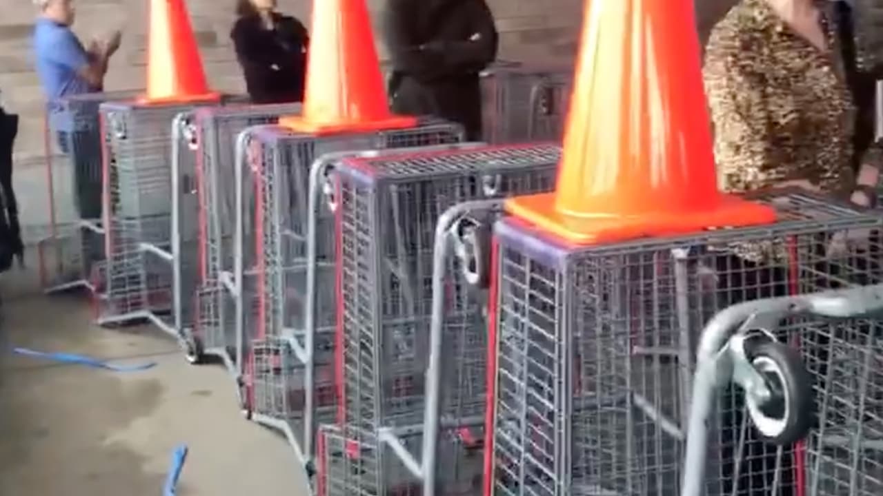 Eduardo Aguilar tomó esta foto en Costco Bunker Hill.