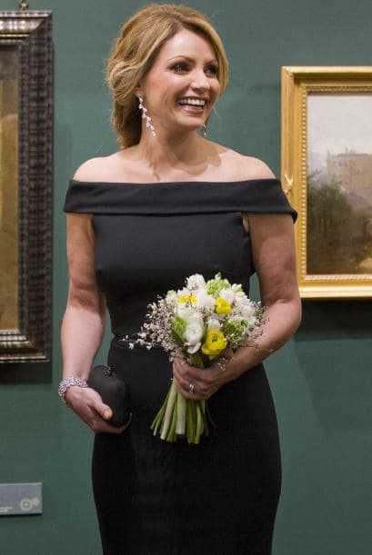 OMG! ¿Qué le pasó en los brazos?