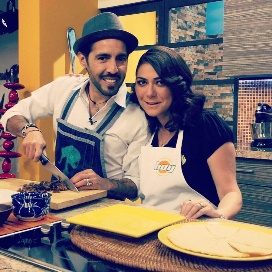 Chef Yogui te enseña a preparar recetas exquisitas y saludables.