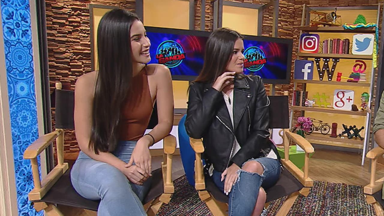 Zhamira Zambrano y Wendy Sarmiento arrasaron en sus audiciones en La Banda