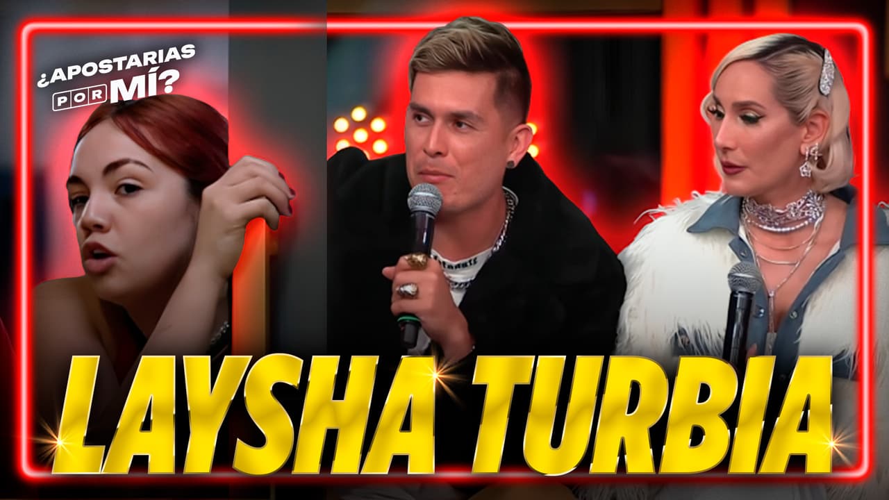 David y Gigi se van contra Laysha por hablar a sus espaldas