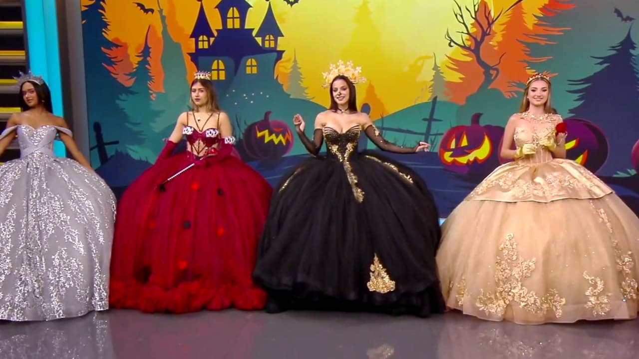 Fiestas de Quinceañera con temática de Halloween: La nueva tendencia entre jóvenes hispanas en EEUU