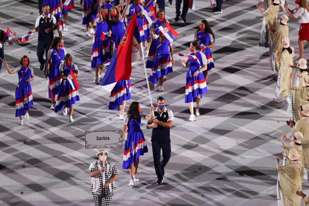 Estos países estuvieron en el centro de los reflectores gracias a los increíbles trajes que portaron durante la inauguración de Tokyo 2020.