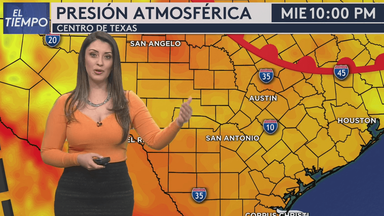 Empezamos el mes con días secos, pero pronto llegarán las lluvias a San Antonio