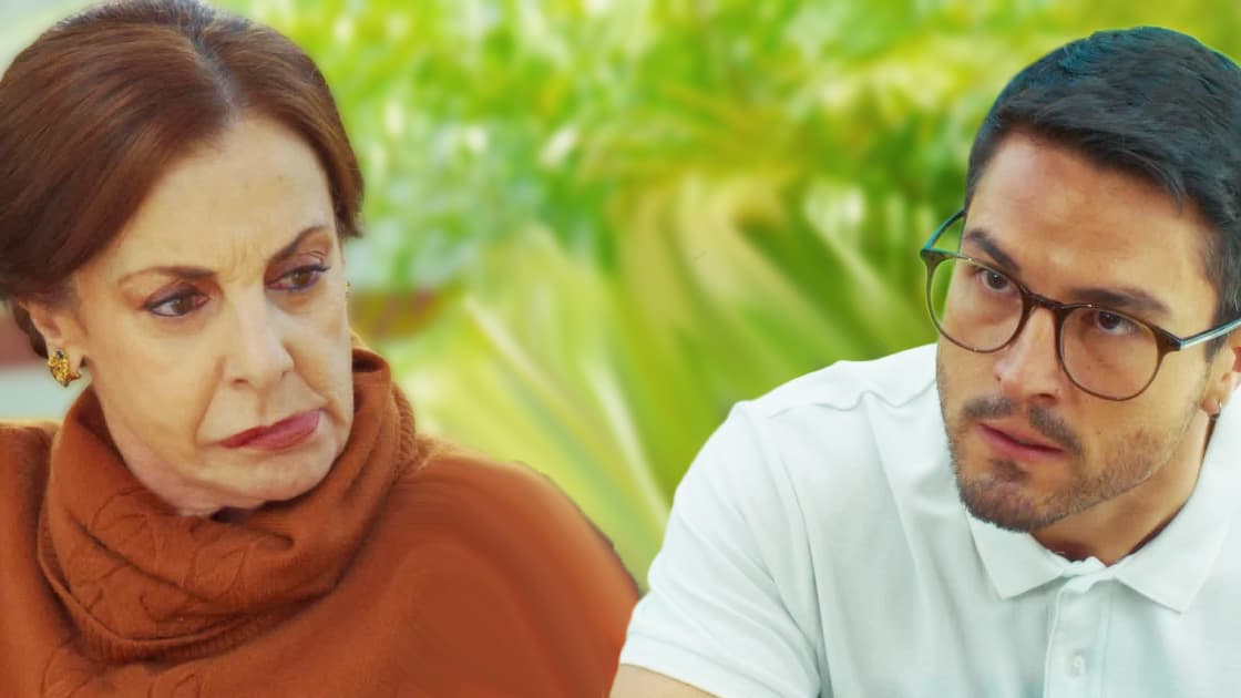 Mateo revela que Zacarías sabe lo que hicieron hace años | Mi Verdad Oculta | Capítulo 4