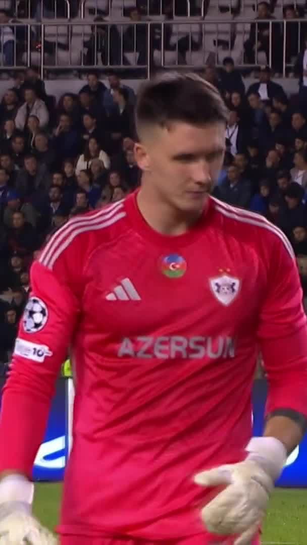 ¡LLEGÓ EL EMPATE ! Garnacho anota para Chelsea I Qarabag vs Chelsea | Champions League