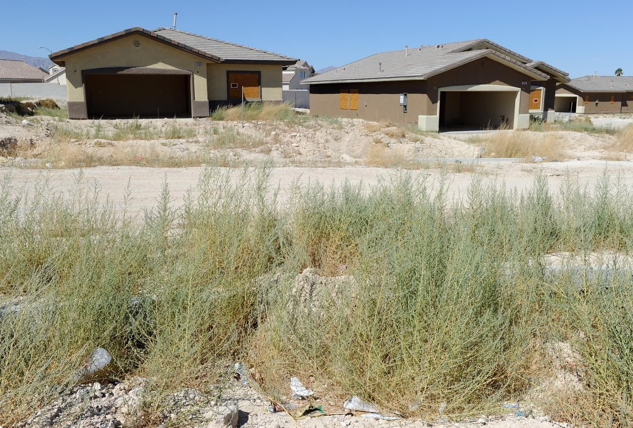 La necesidad de vivienda entre los más pobres de EEUU se acerca a los niveles de la crisis hipotecaria