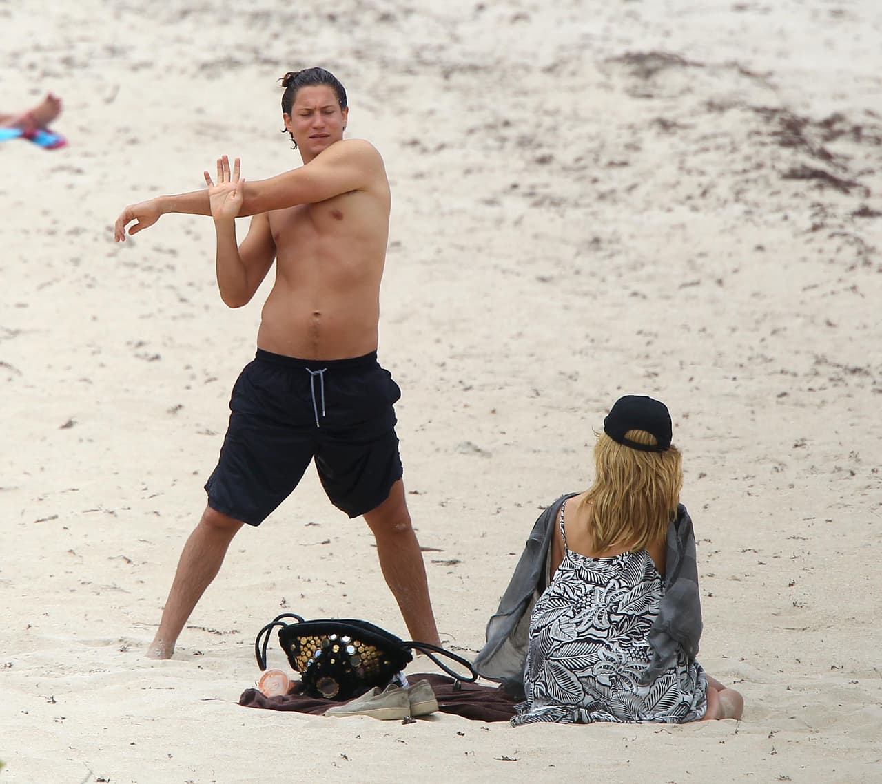 ¿Habrá impresionado a Heidi?