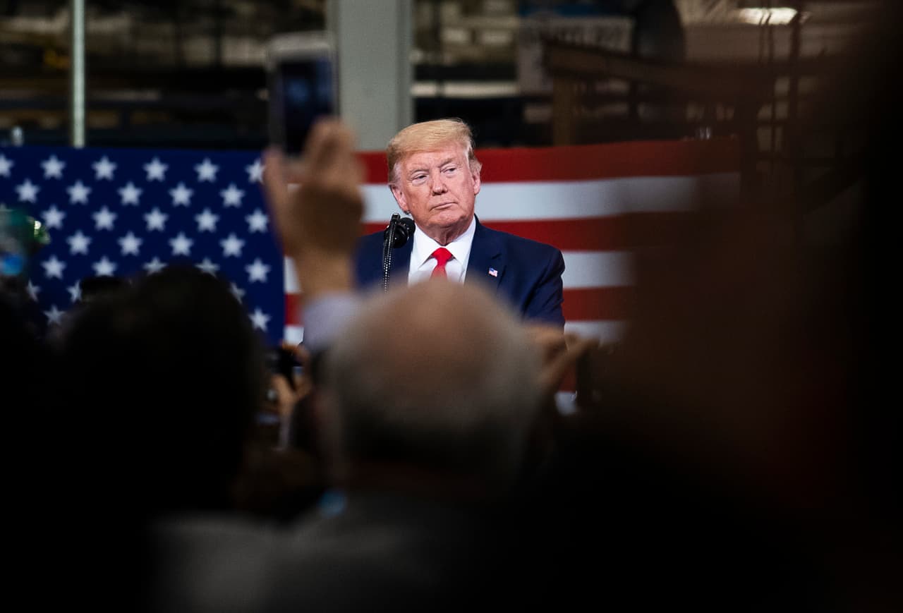 El impacto político del juicio a Trump