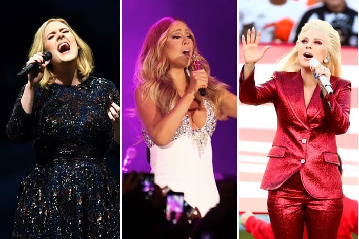 Hay mujeres en el espectáculo que más allá de un cuerpo espectacular, su éxito radica en la imponente voz que se cargan, acá te van algunas de las voces más 'hot' de la música para celebrar el Día Internacional de la Mujer.