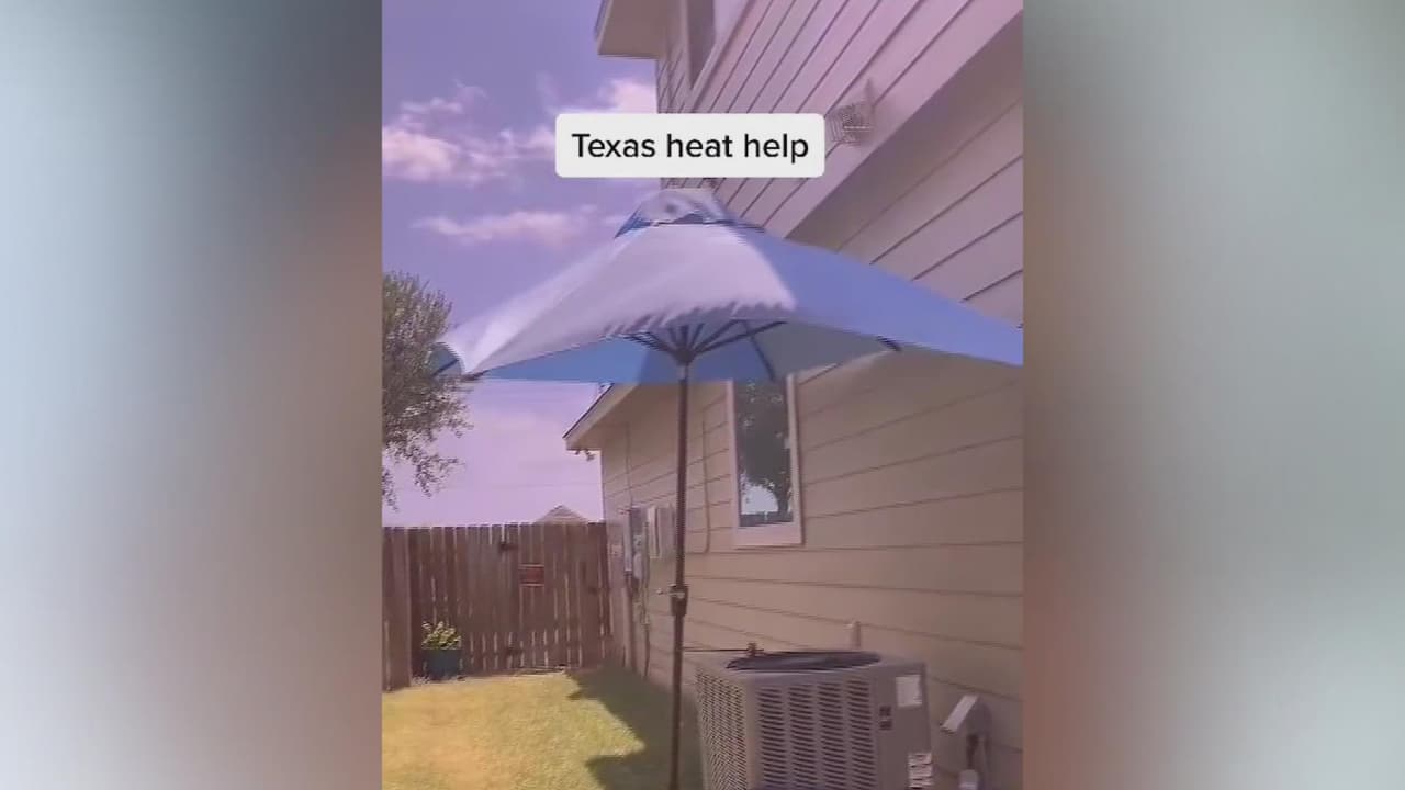 Probamos reto viral sobre mantenimiento de aire acondicionado