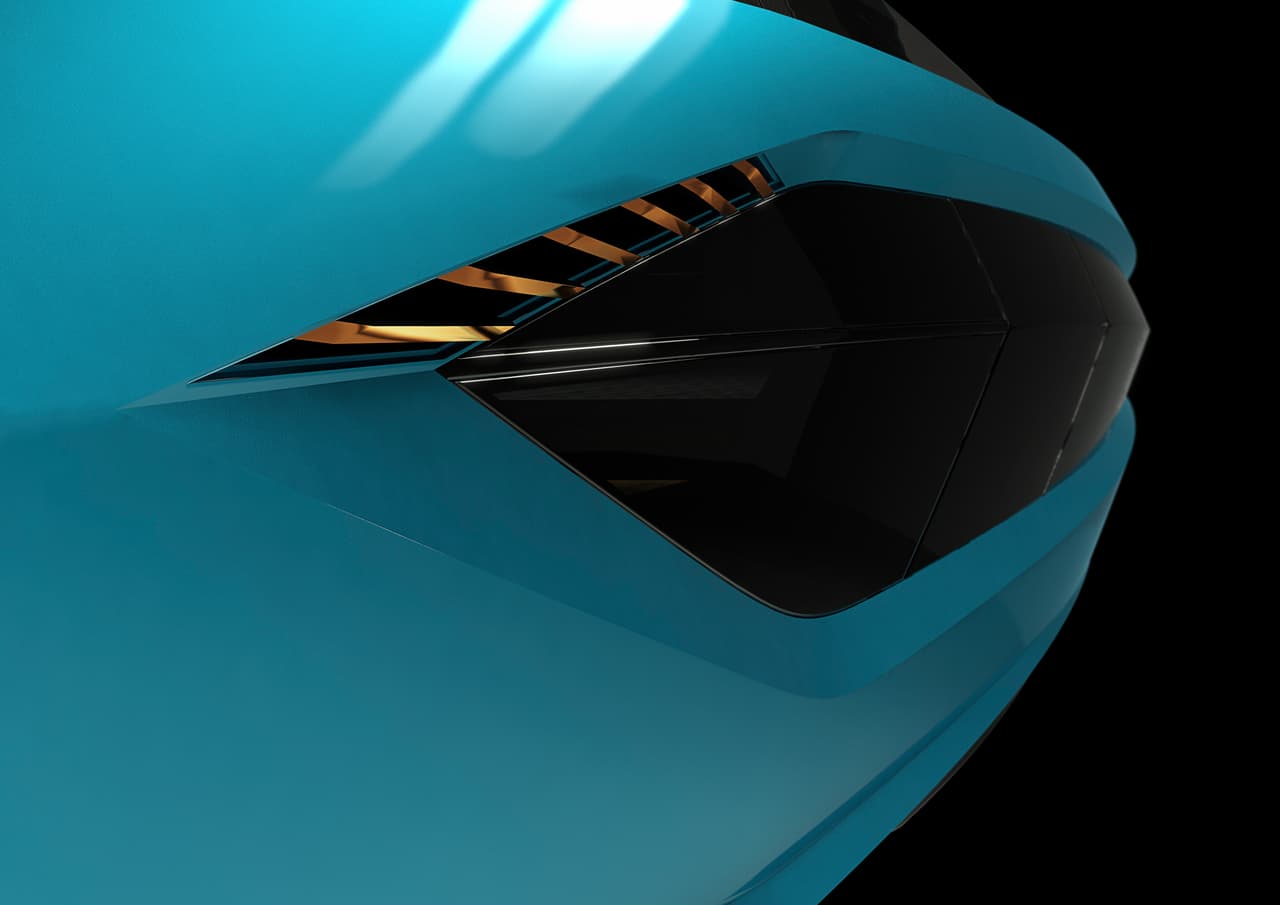 Del asfalto al mar: un yate de $3.4 millones inspirado en los superdeportivos italianos.