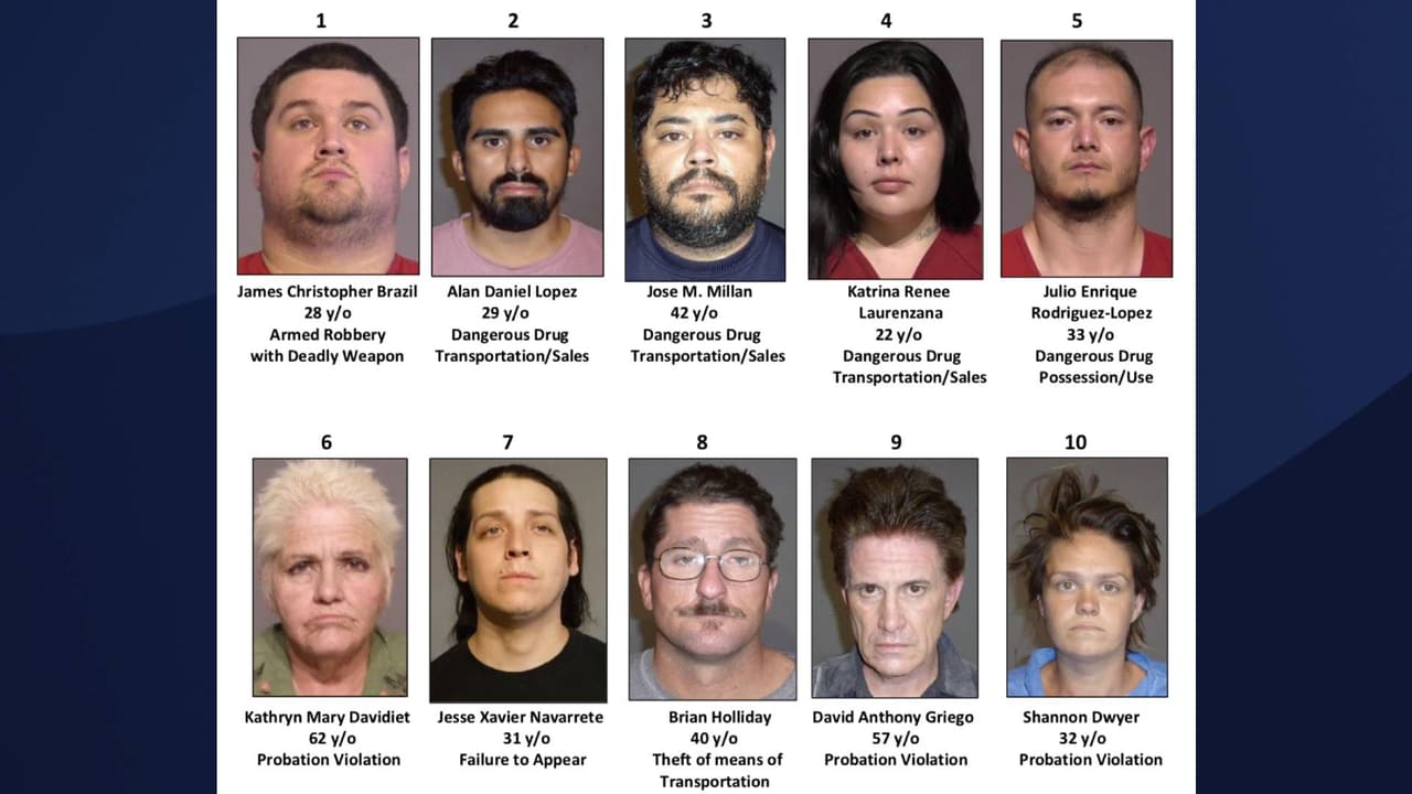 Si acaso tienen algún tipo de información que pudiera derivar en el arresto de estos sujetos llame al 928-783-4427