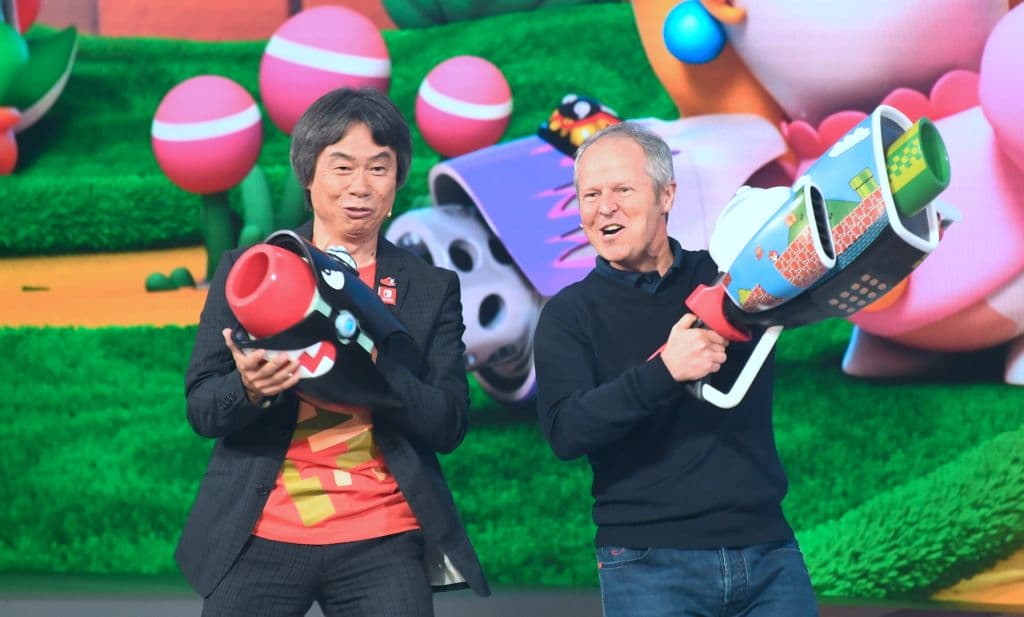 "Ha hecho falta casi un año más de lo previsto para abrir este lugar, y estamos verdaderamente felices", declaró durante una presentación.
<br>