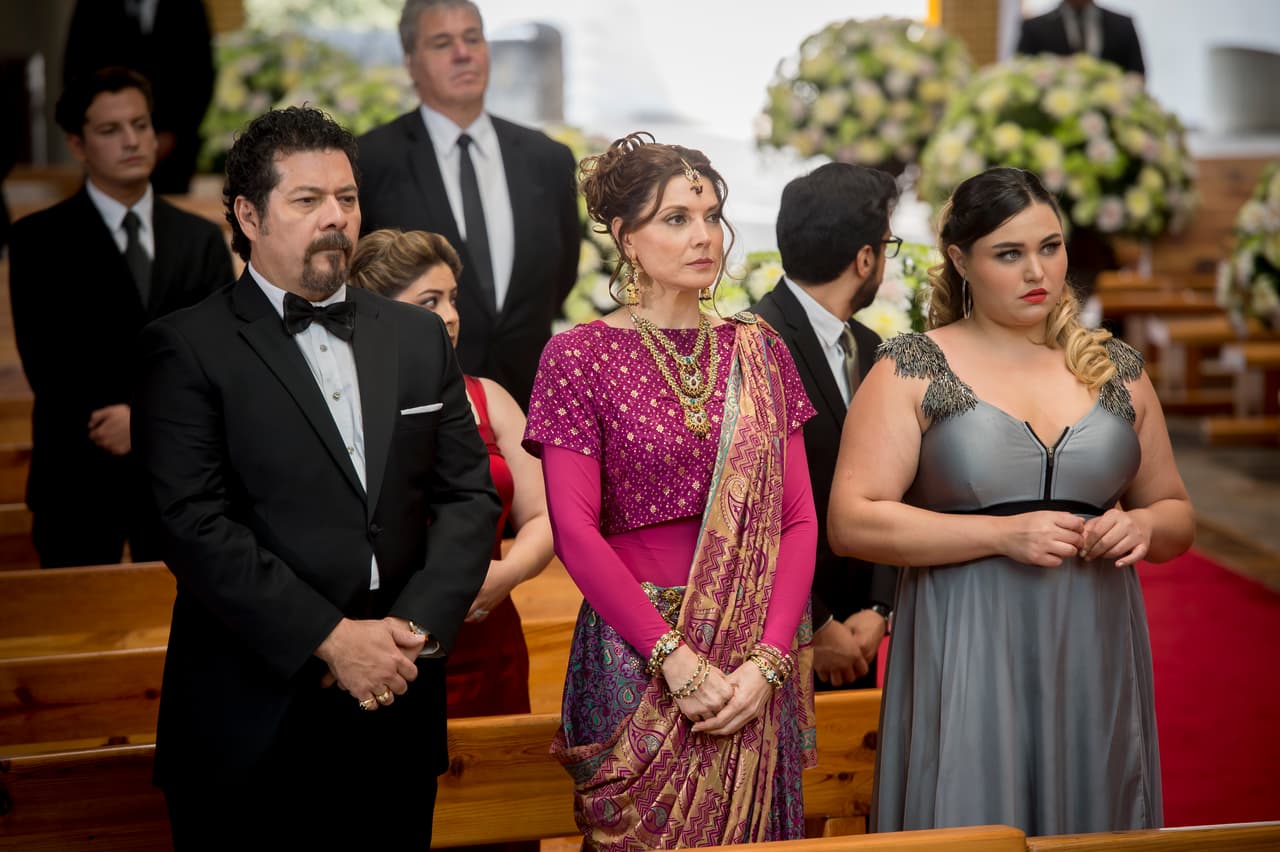 Frida sabe que Federico es un mal hombre, y a pesar de que hizo todo por hacer entrar en razón a su amiga, no lo logró.