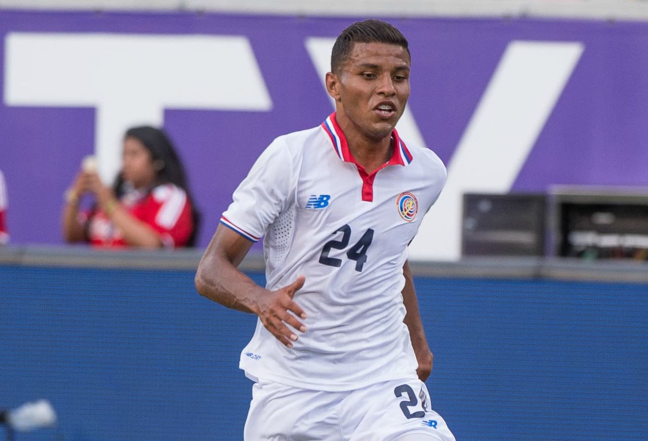 Montreal Impact hace oficial el fichaje de Johan Venegas