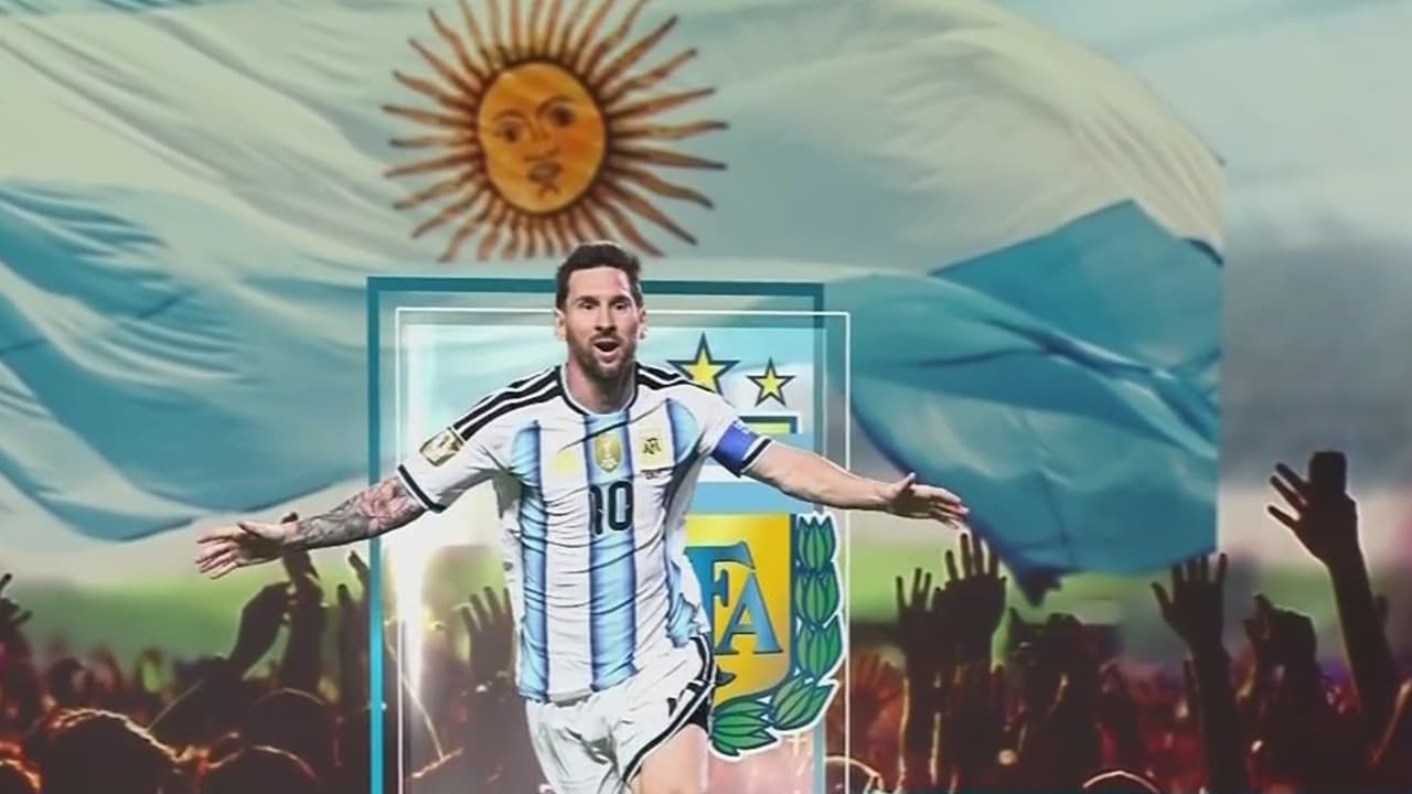 Messi se retira de la selección de Argentina y estos son sus números más importantes con la albiceleste
