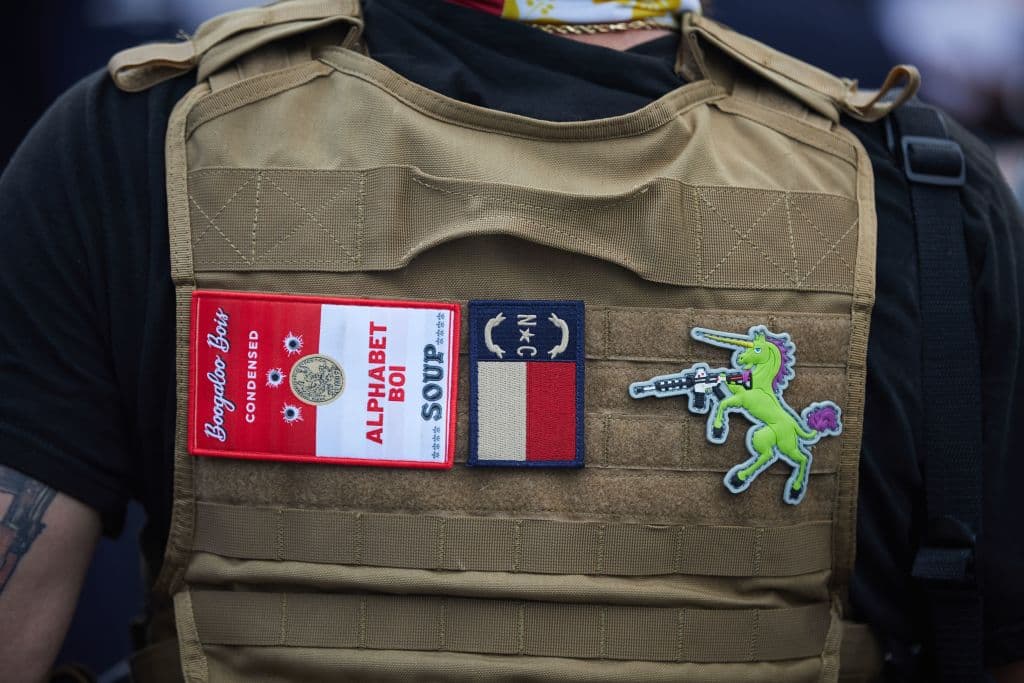 Qué es el movimiento 'Boogaloo' y por qué las autoridades lo consideran un grupo extremista peligroso