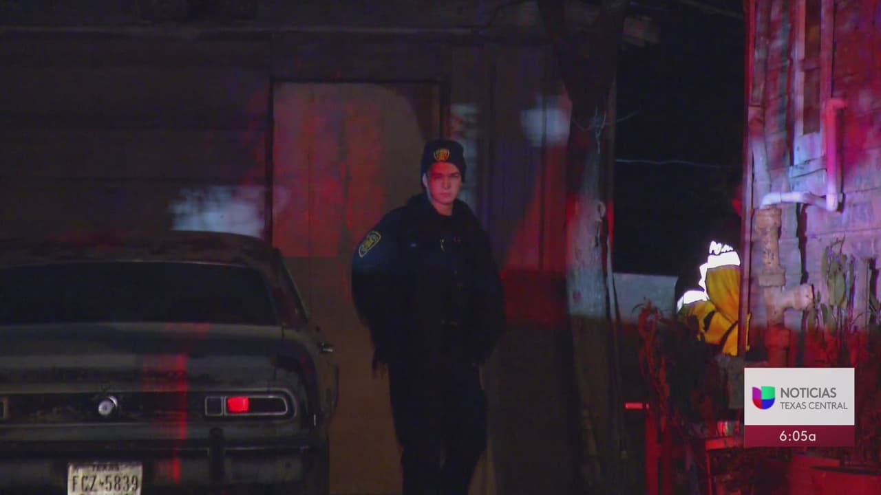 Asaltan, atan y apuñalan a una mujer de 80 años mientras dormía en su casa en la avenida San Bernardo